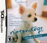 Nintendogs: Chihuahua & Friends (Nintendo DS)
